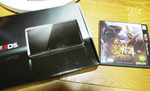 3DS & モンハン4
